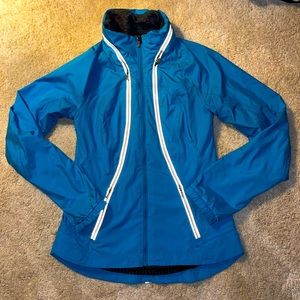Lulu Running Rain Jacket